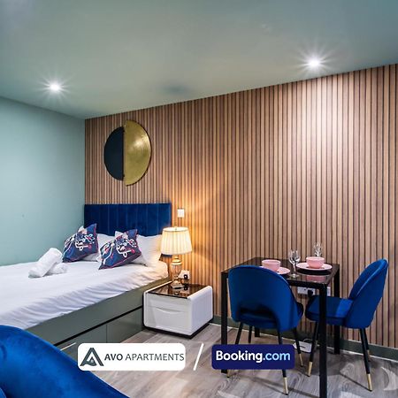 Prime Serviced Apartments Sheffield Center Экстерьер фото