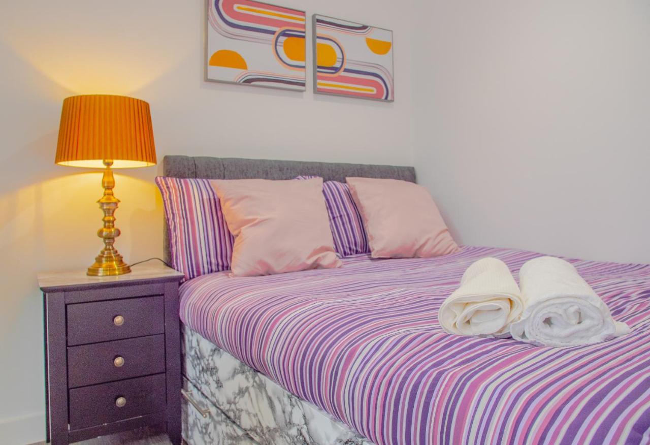 Prime Serviced Apartments Sheffield Center Экстерьер фото