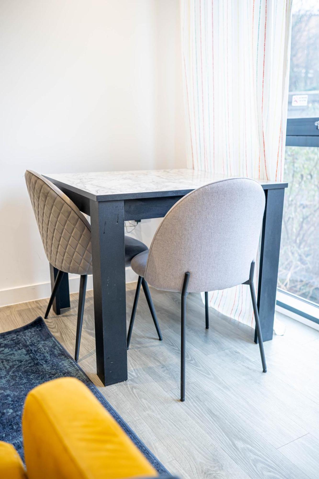 Prime Serviced Apartments Sheffield Center Экстерьер фото