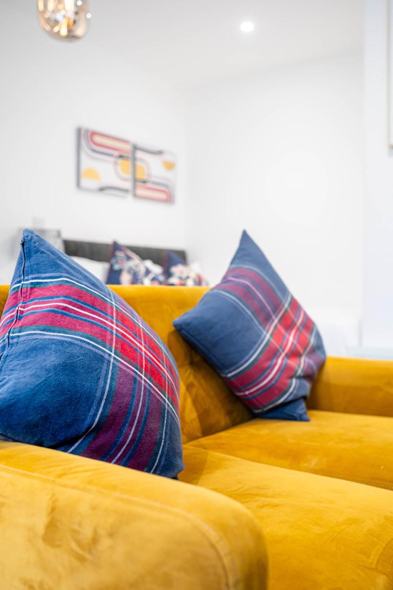 Prime Serviced Apartments Sheffield Center Экстерьер фото