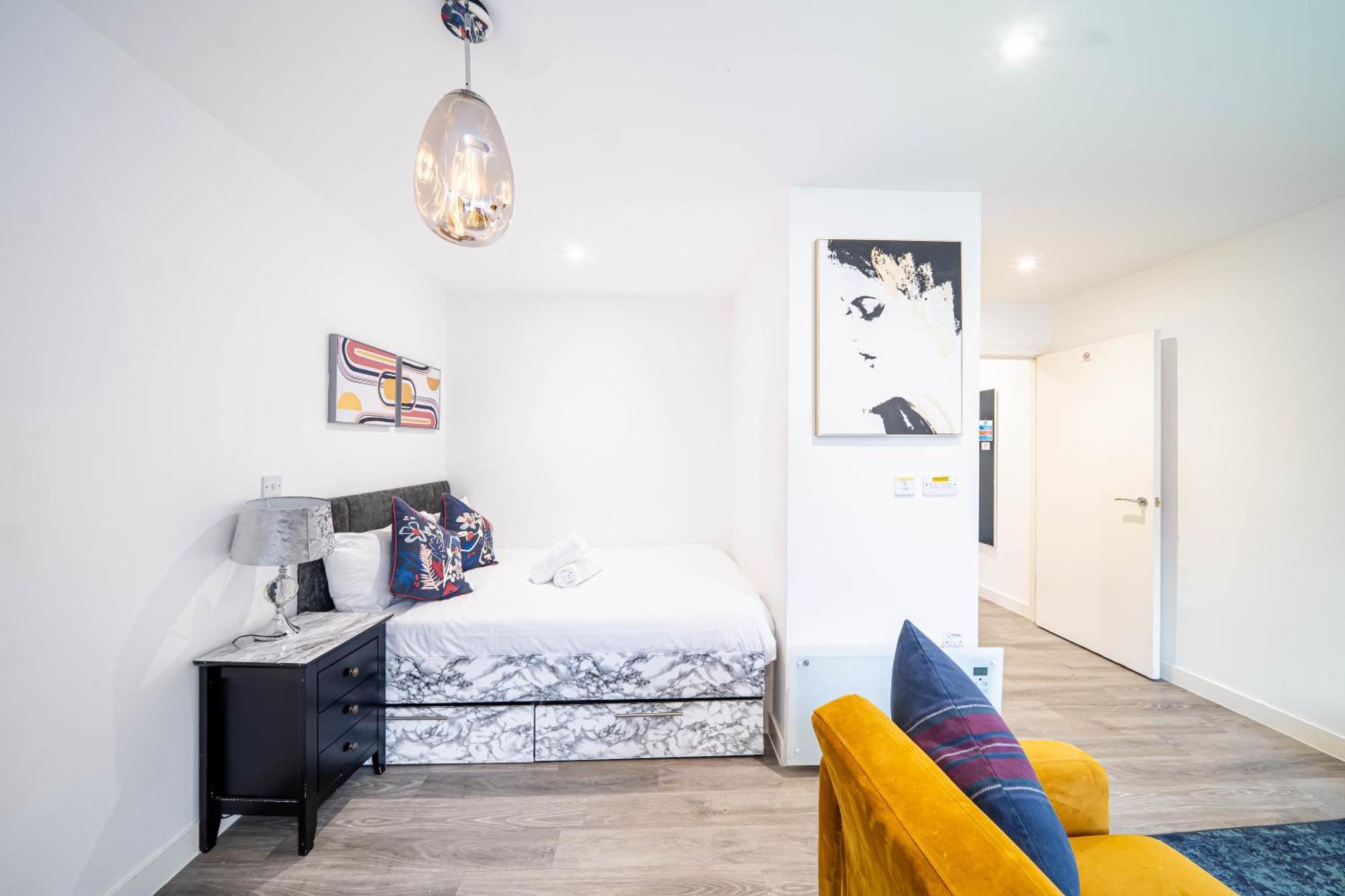 Prime Serviced Apartments Sheffield Center Экстерьер фото