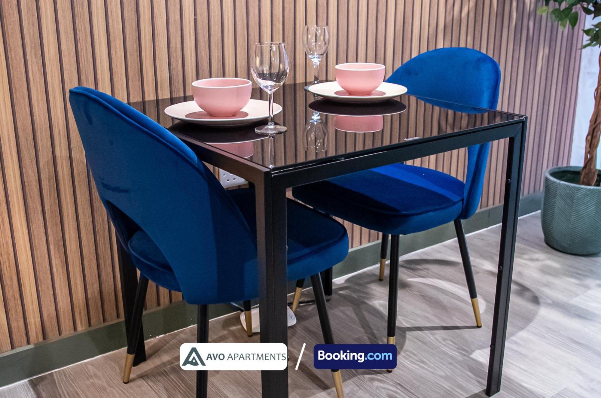 Prime Serviced Apartments Sheffield Center Экстерьер фото