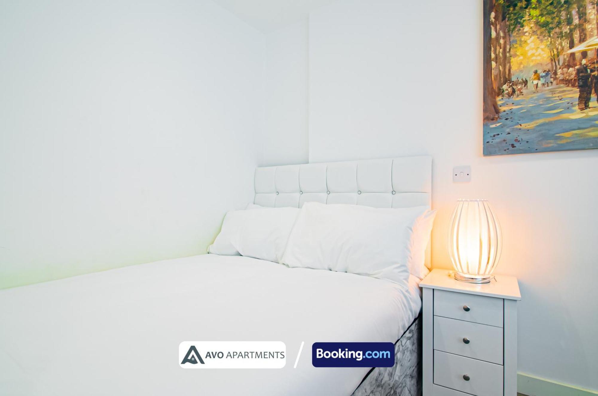 Prime Serviced Apartments Sheffield Center Экстерьер фото
