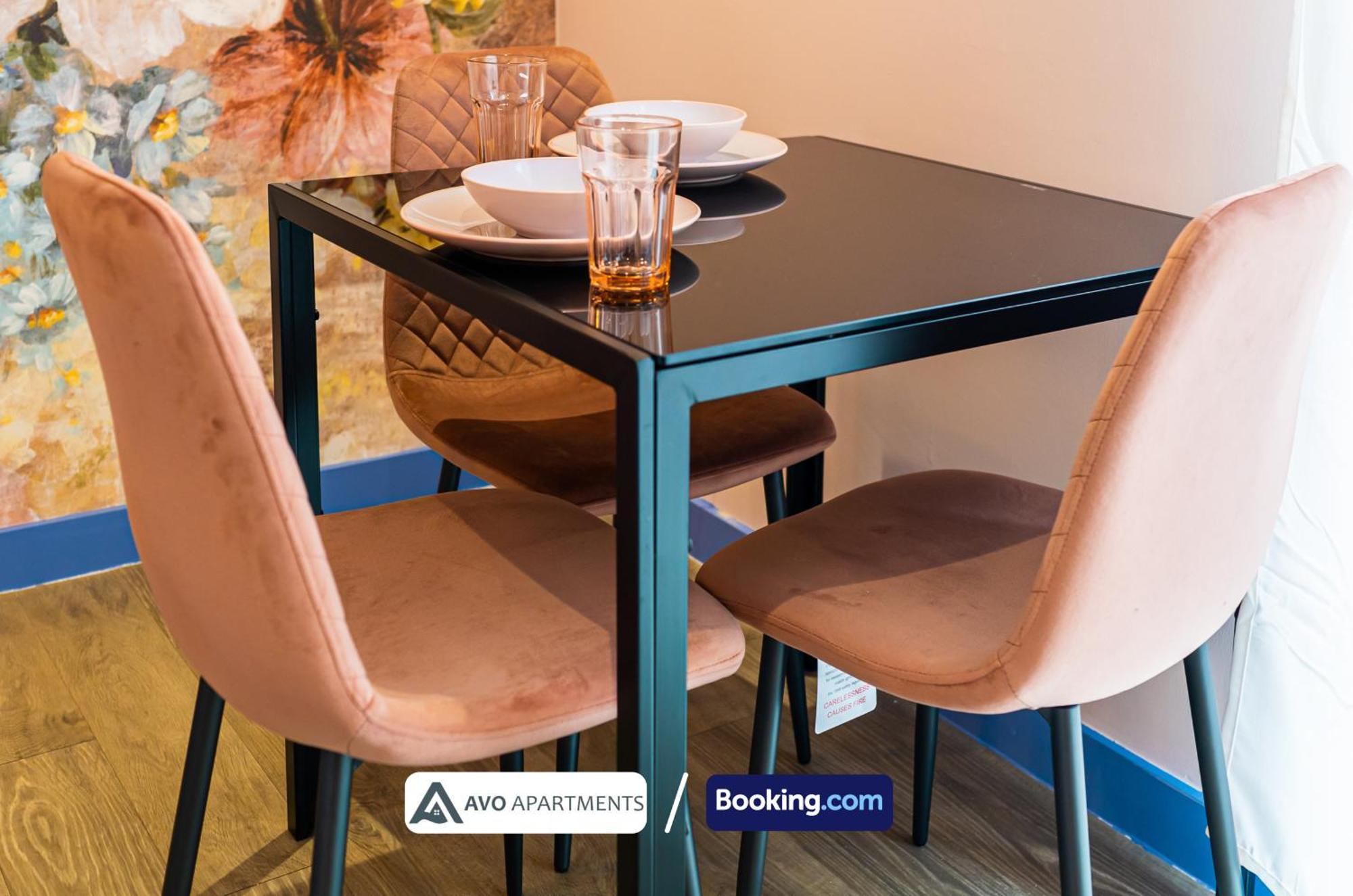 Prime Serviced Apartments Sheffield Center Экстерьер фото