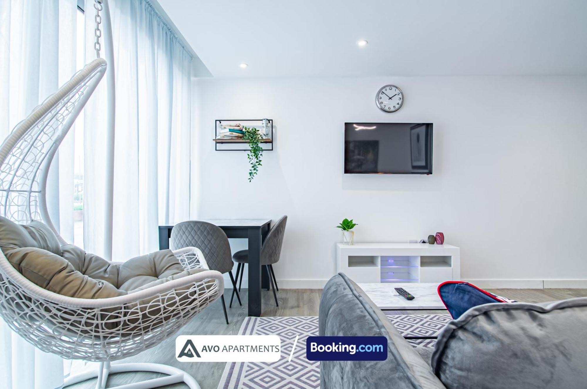 Prime Serviced Apartments Sheffield Center Экстерьер фото