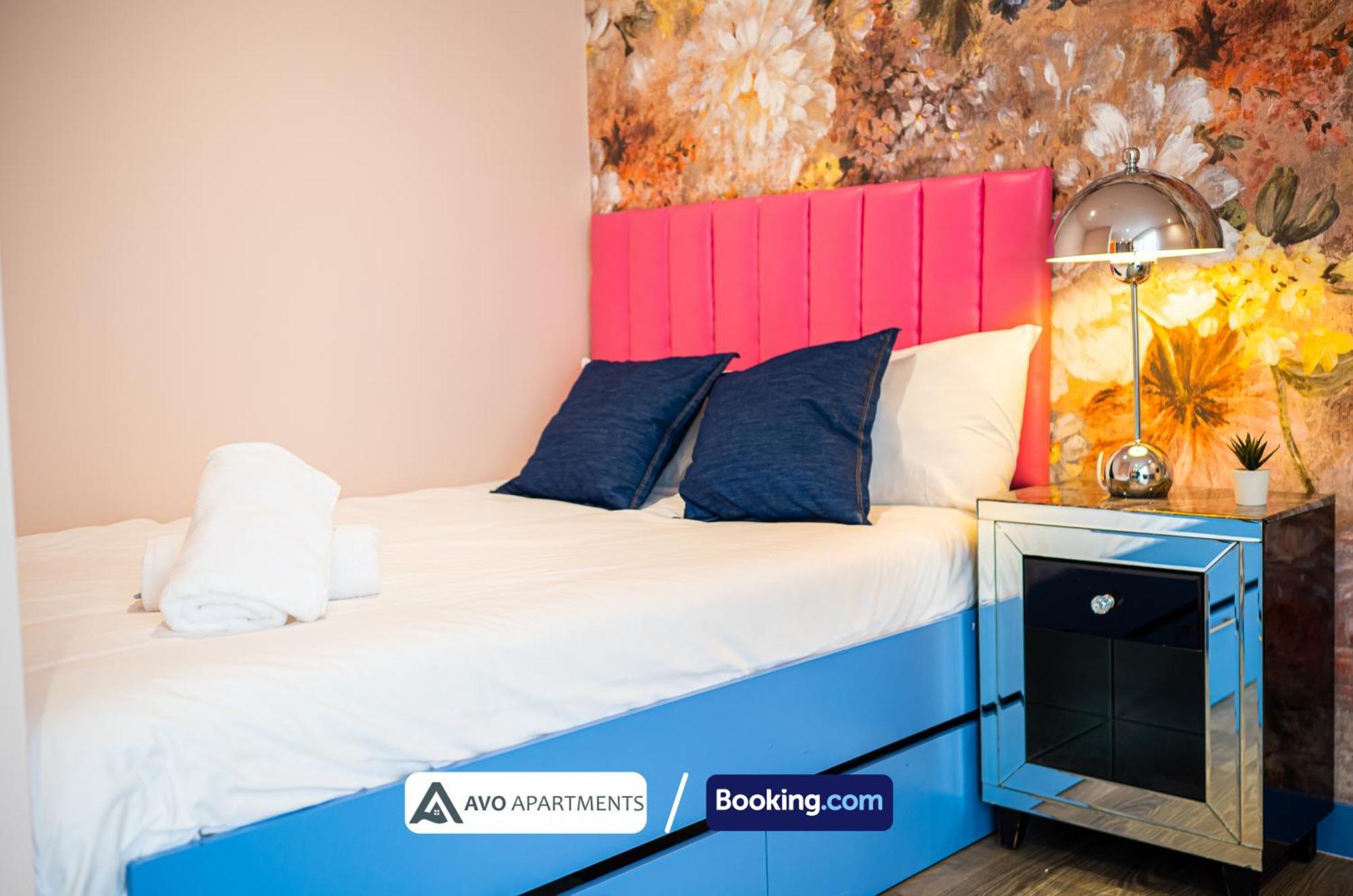 Prime Serviced Apartments Sheffield Center Экстерьер фото
