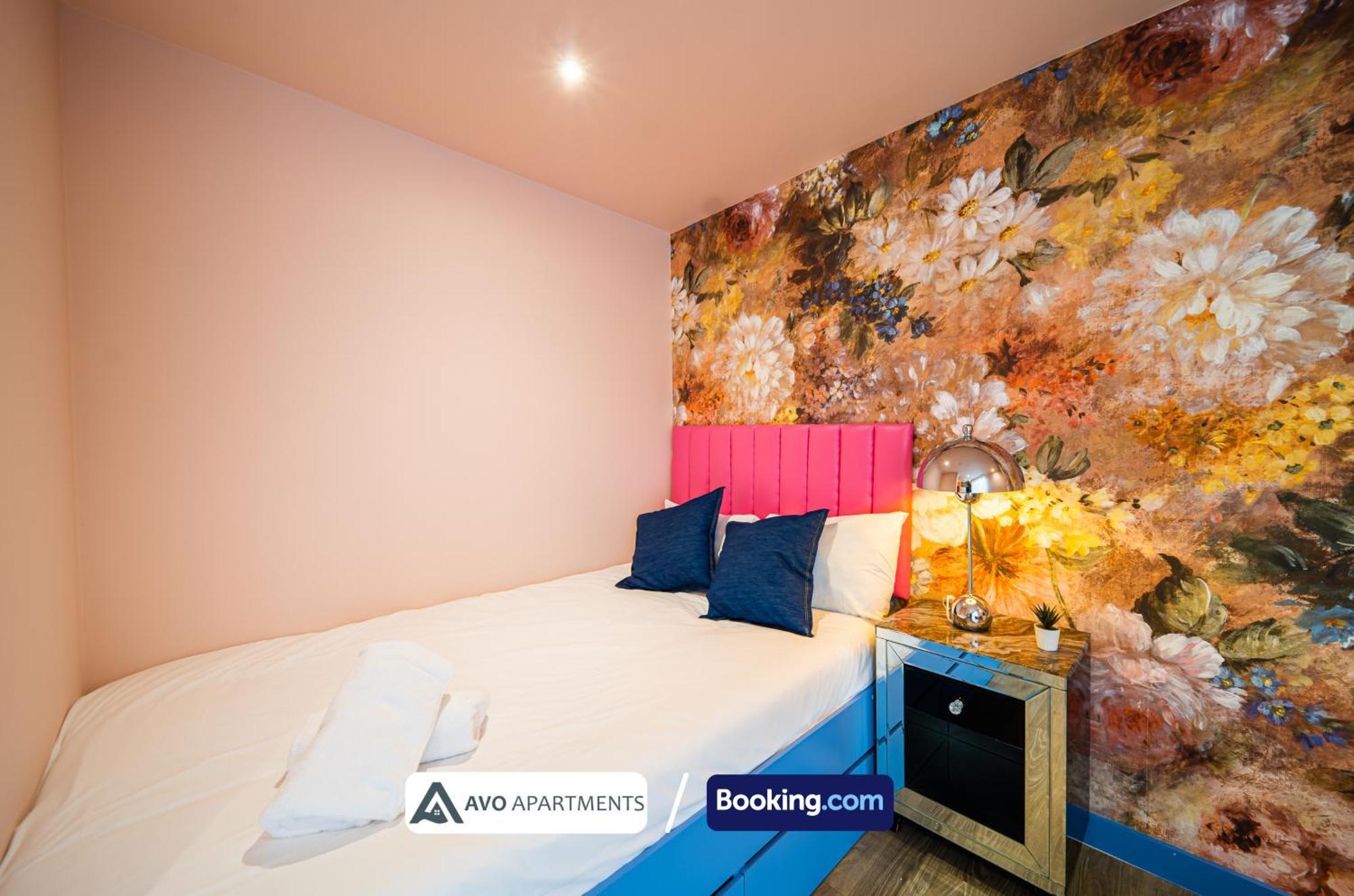 Prime Serviced Apartments Sheffield Center Экстерьер фото