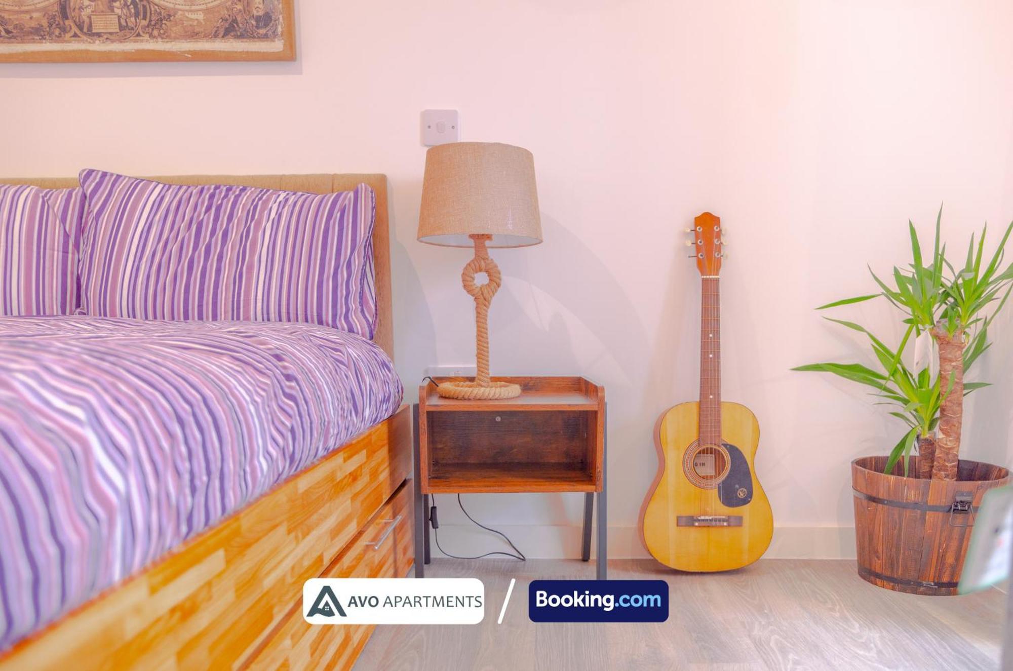 Prime Serviced Apartments Sheffield Center Экстерьер фото