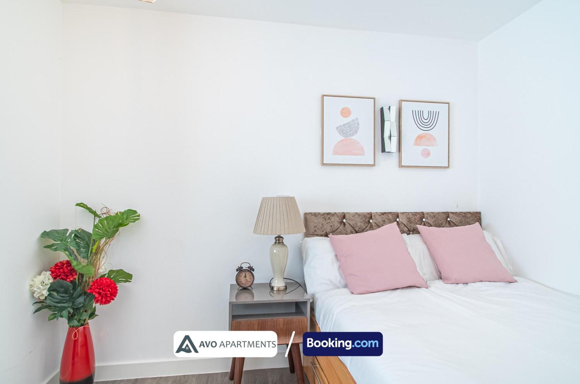 Prime Serviced Apartments Sheffield Center Экстерьер фото