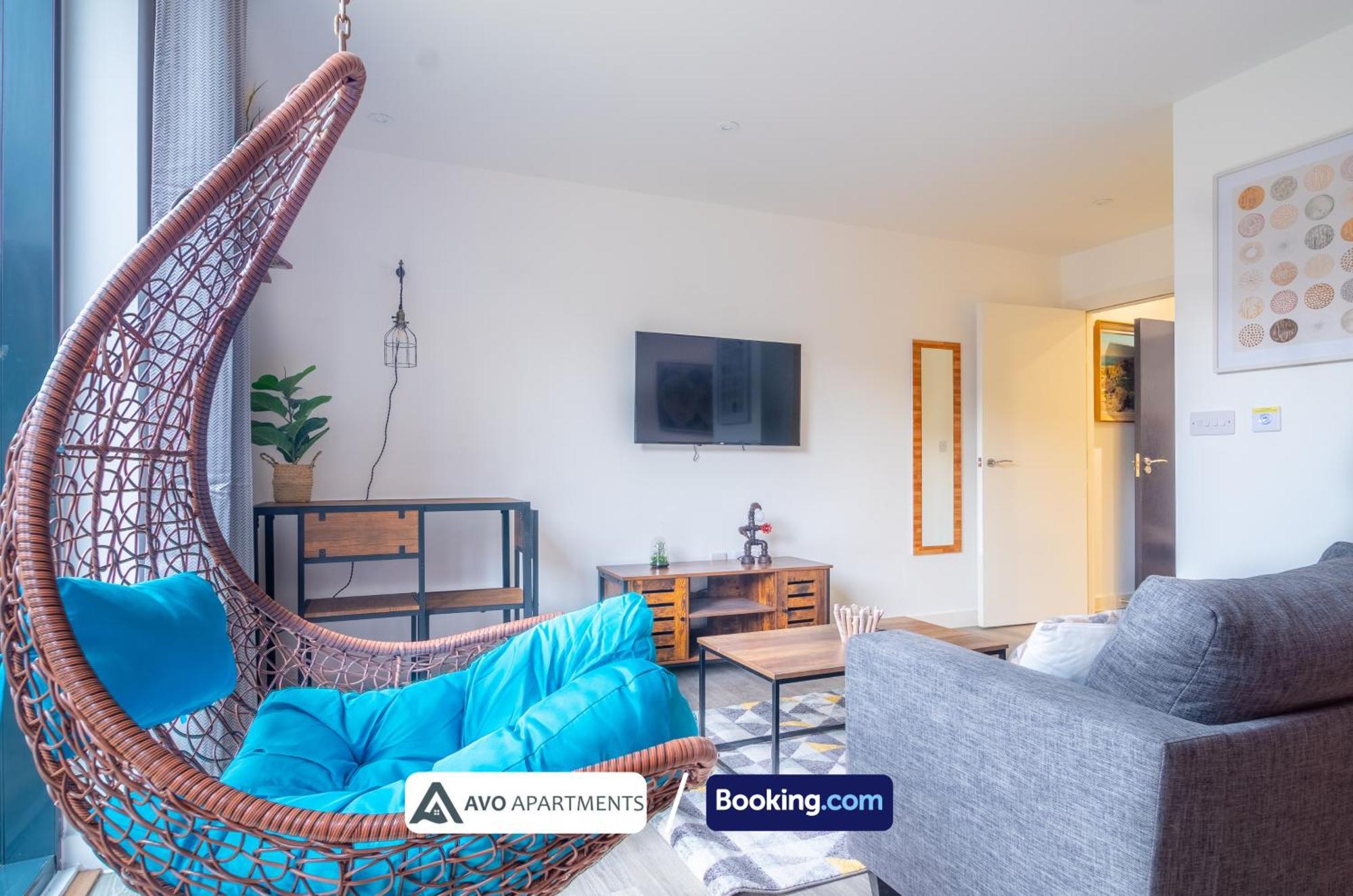 Prime Serviced Apartments Sheffield Center Экстерьер фото